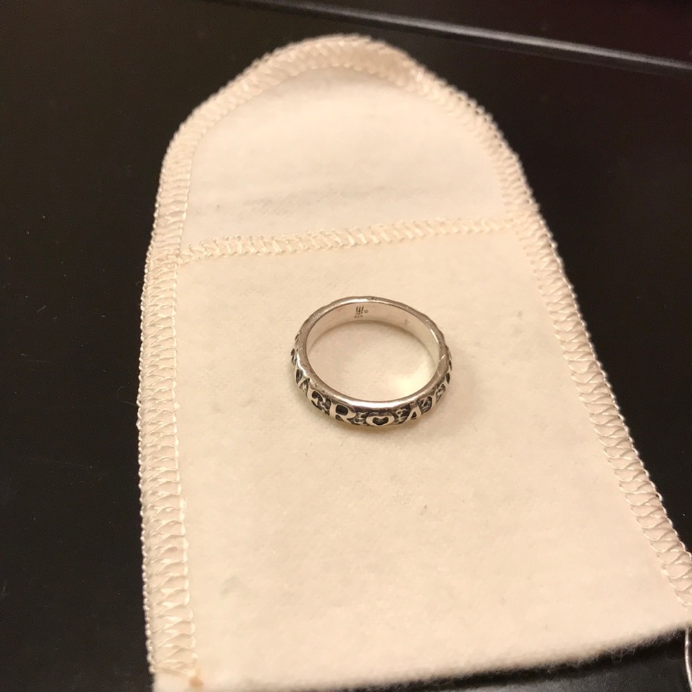 COPY - James Avery Forever & Always ring - Picture 1 of 4
